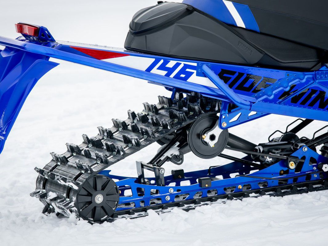 2024 Yamaha Sidewinder X-TX LE 146 in Saint Maries, Idaho