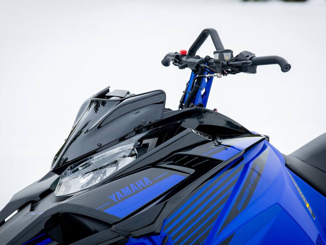 2024 Yamaha Sidewinder X-TX LE 146 in Saint Maries, Idaho