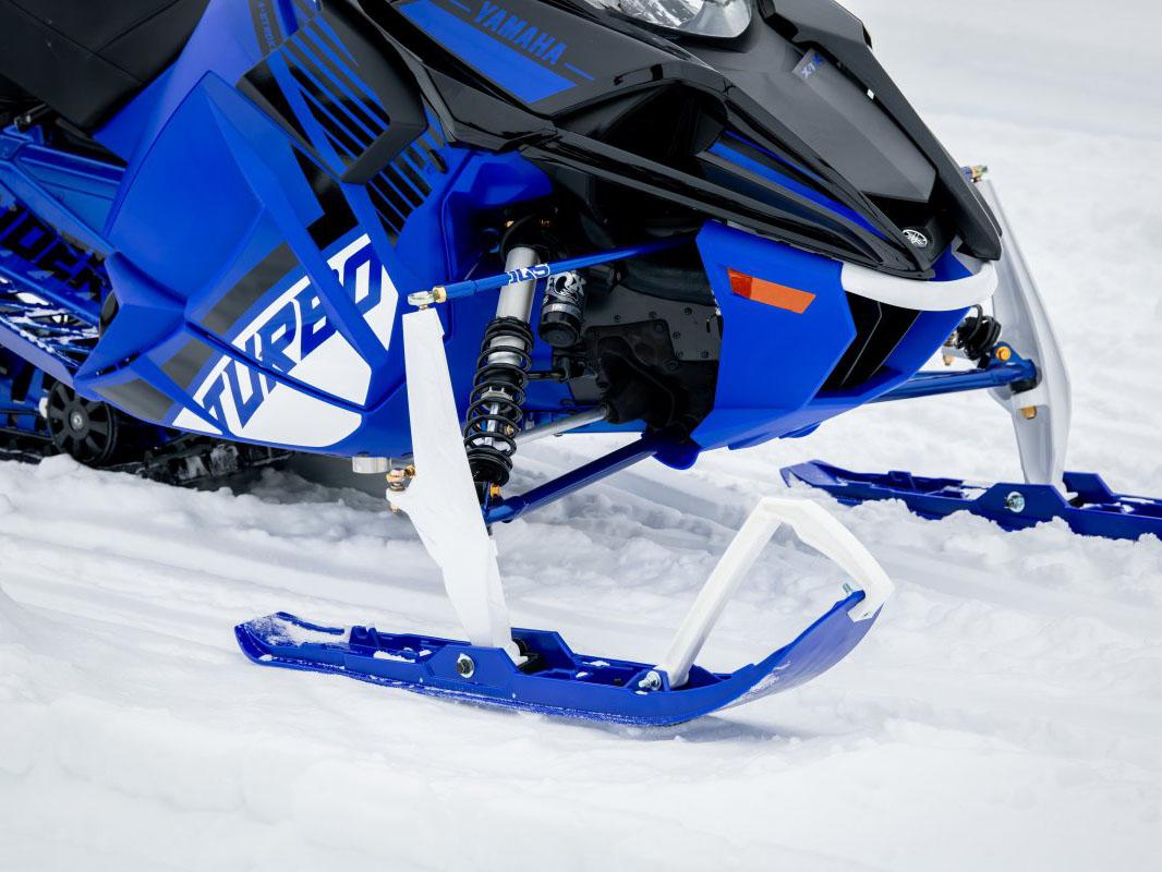 2024 Yamaha Sidewinder X-TX LE 146 in Saint Maries, Idaho