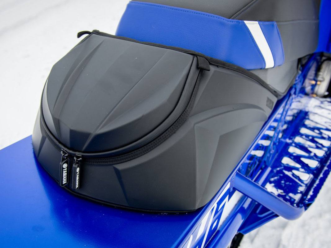2024 Yamaha Sidewinder X-TX LE 146 in Saint Maries, Idaho