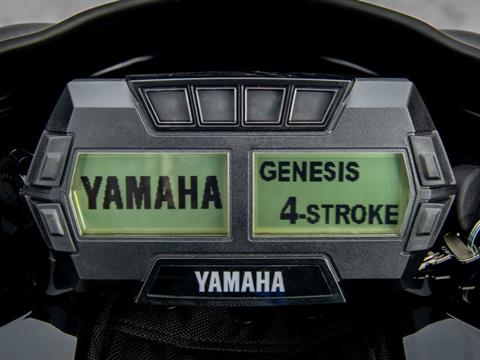 2024 Yamaha Sidewinder X-TX LE 146 in Topsham, Maine - Photo 10