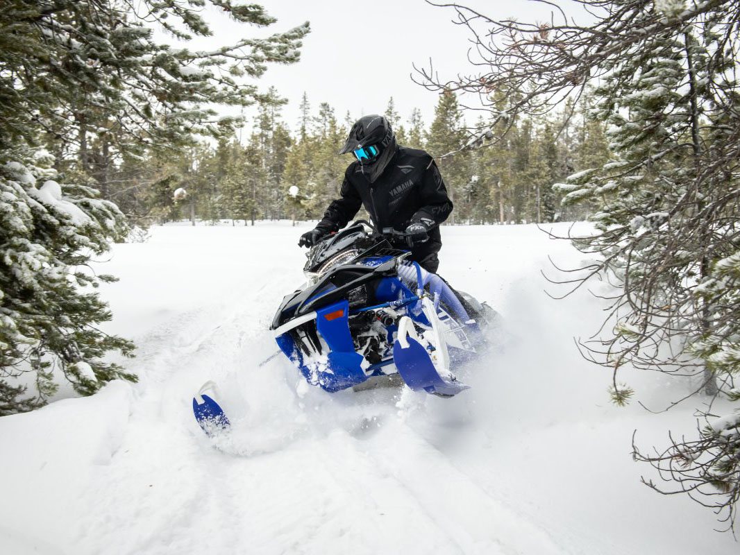2024 Yamaha Sidewinder X-TX LE 146 in Saint Maries, Idaho