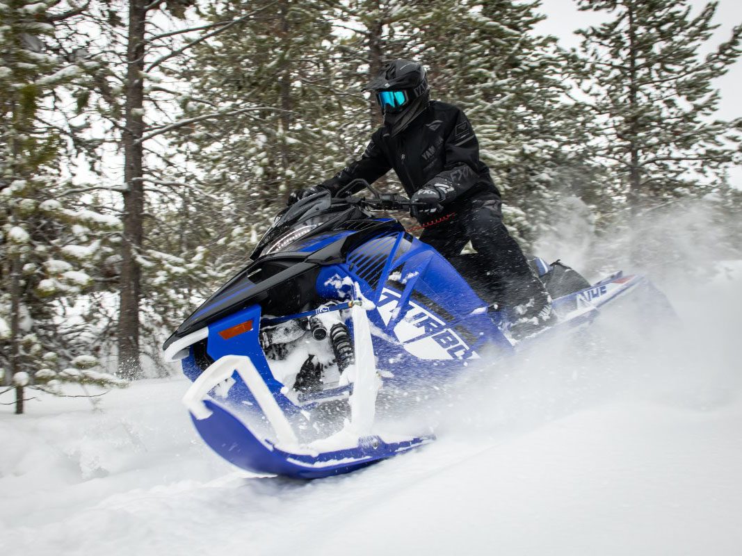 2024 Yamaha Sidewinder X-TX LE 146 in Saint Maries, Idaho