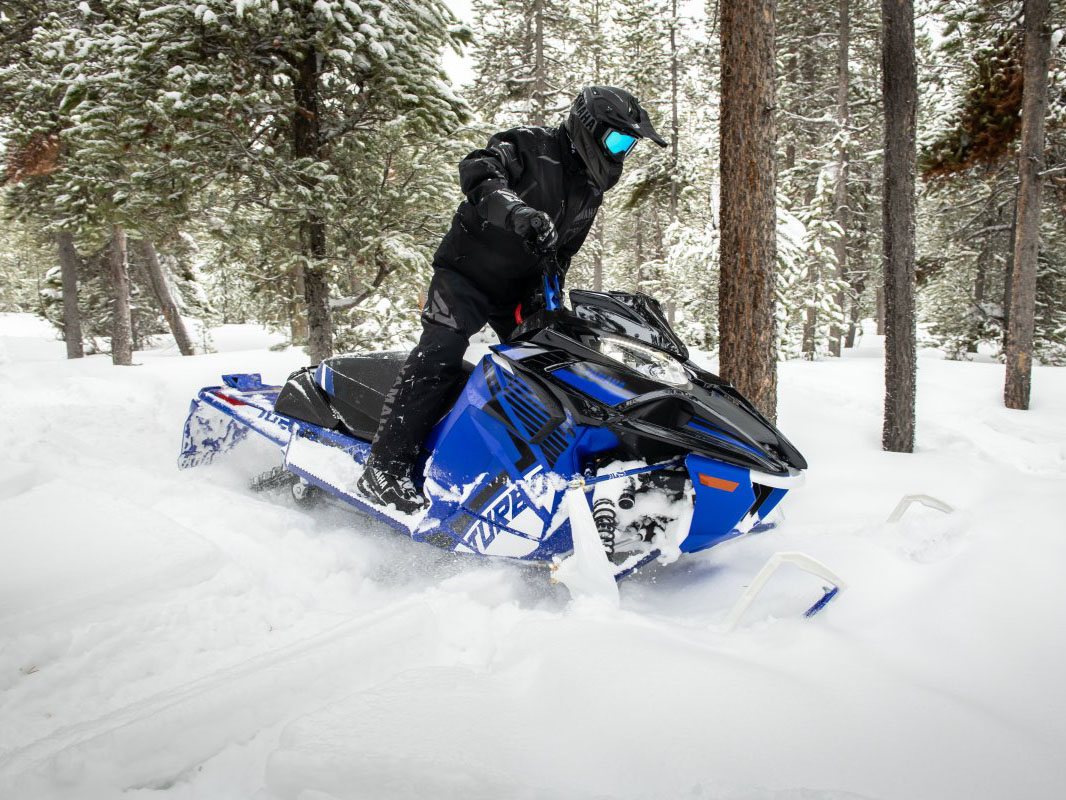 2024 Yamaha Sidewinder X-TX LE 146 in Saint Maries, Idaho