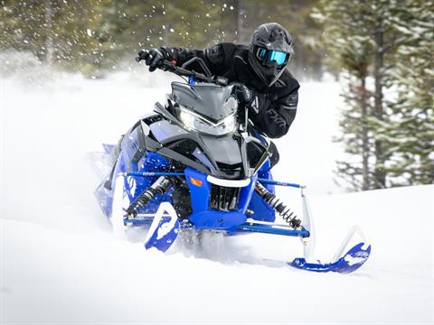2024 Yamaha Sidewinder X-TX LE 146 in Topsham, Maine - Photo 17