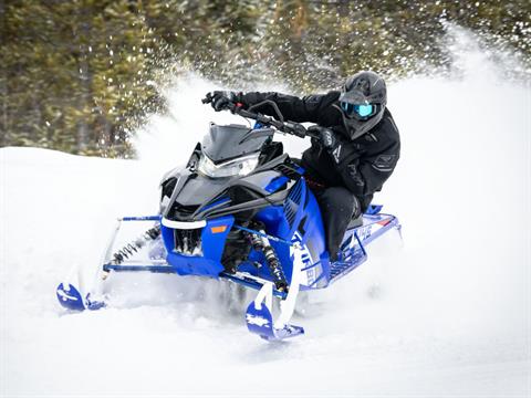 2024 Yamaha Sidewinder X-TX LE 146 in Topsham, Maine - Photo 18