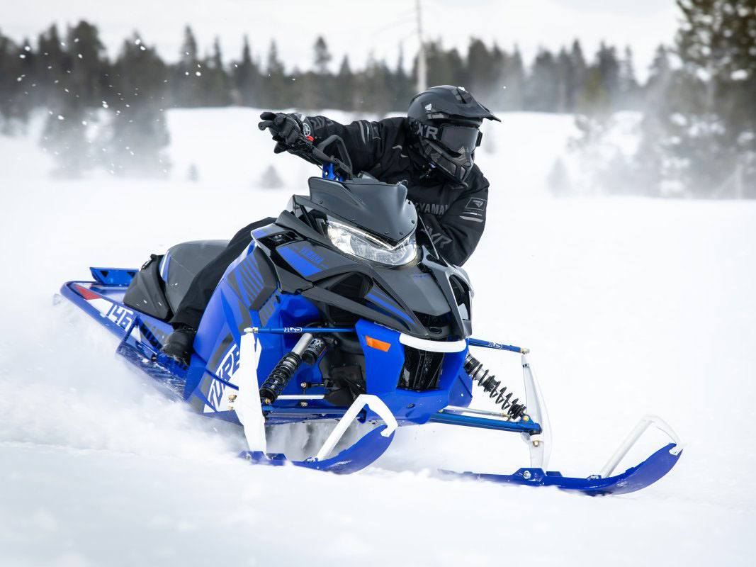 2024 Yamaha Sidewinder X-TX LE 146 in Saint Maries, Idaho