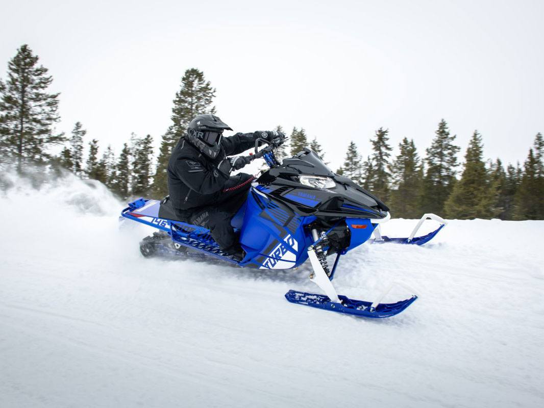 2024 Yamaha Sidewinder X-TX LE 146 in Saint Maries, Idaho
