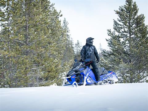 2024 Yamaha Sidewinder X-TX LE 146 in Topsham, Maine - Photo 11
