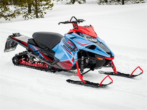 2024 Yamaha Sidewinder X-TX SE 146 in Huron, Ohio - Photo 3