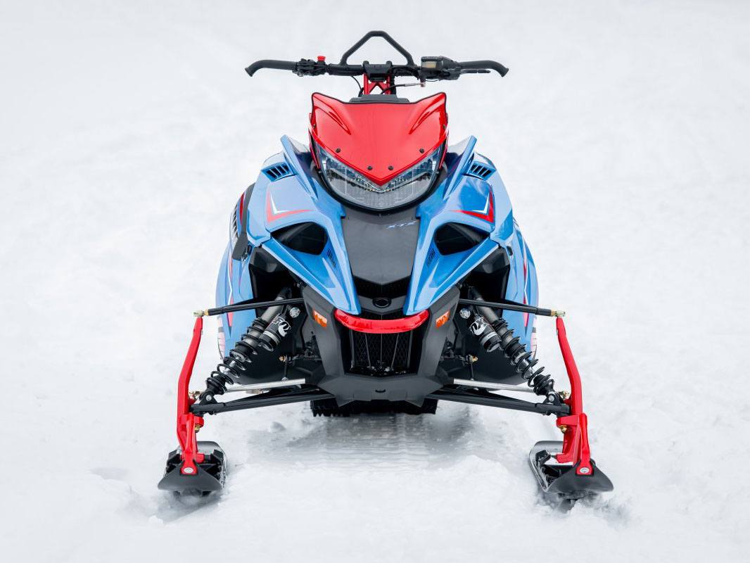 2024 Yamaha Sidewinder X-TX SE 146 in Huron, Ohio - Photo 4