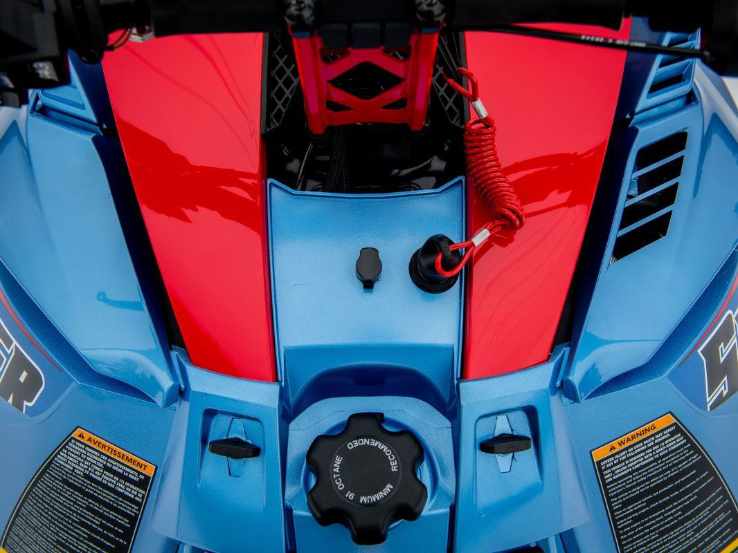 2024 Yamaha Sidewinder X-TX SE 146 in Huron, Ohio - Photo 6