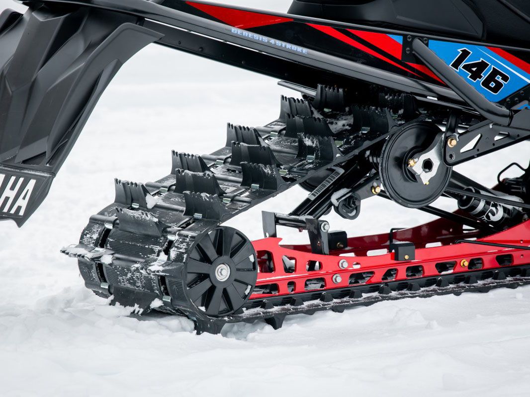 2024 Yamaha Sidewinder X-TX SE 146 in Huron, Ohio - Photo 7