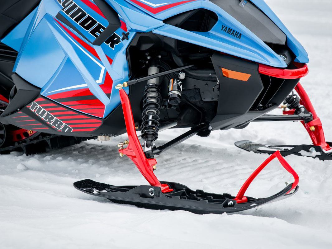 2024 Yamaha Sidewinder X-TX SE 146 in Huron, Ohio - Photo 9