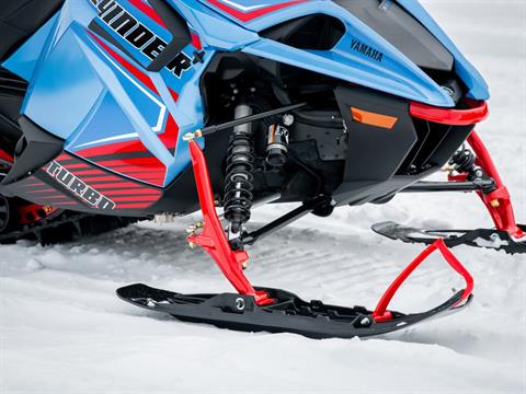 2024 Yamaha Sidewinder X-TX SE 146 in Huron, Ohio - Photo 9