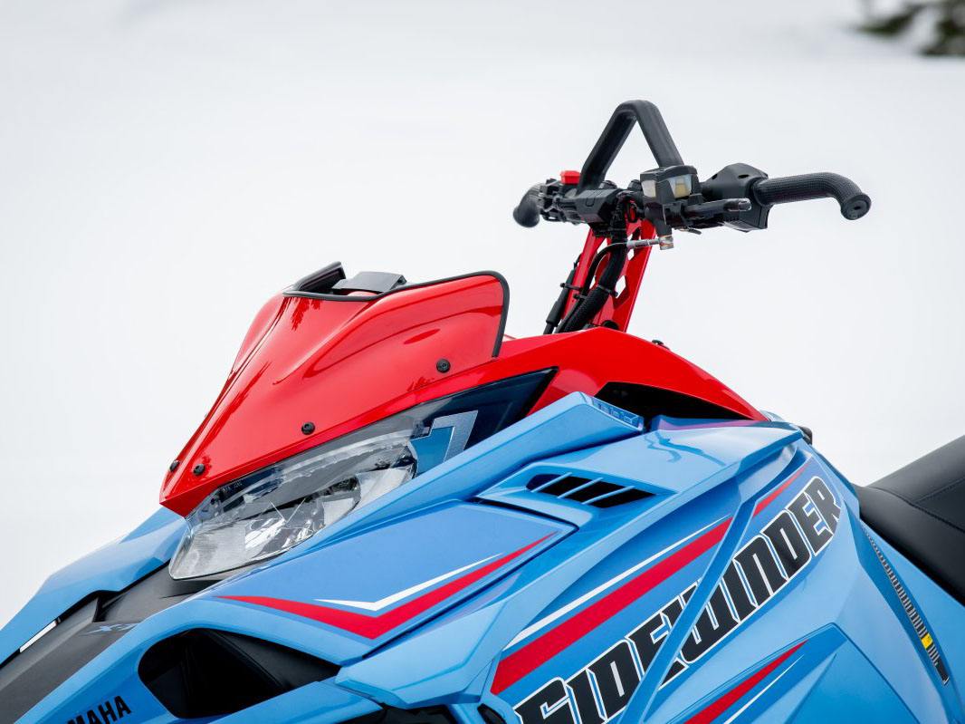 2024 Yamaha Sidewinder X-TX SE 146 in Huron, Ohio - Photo 10