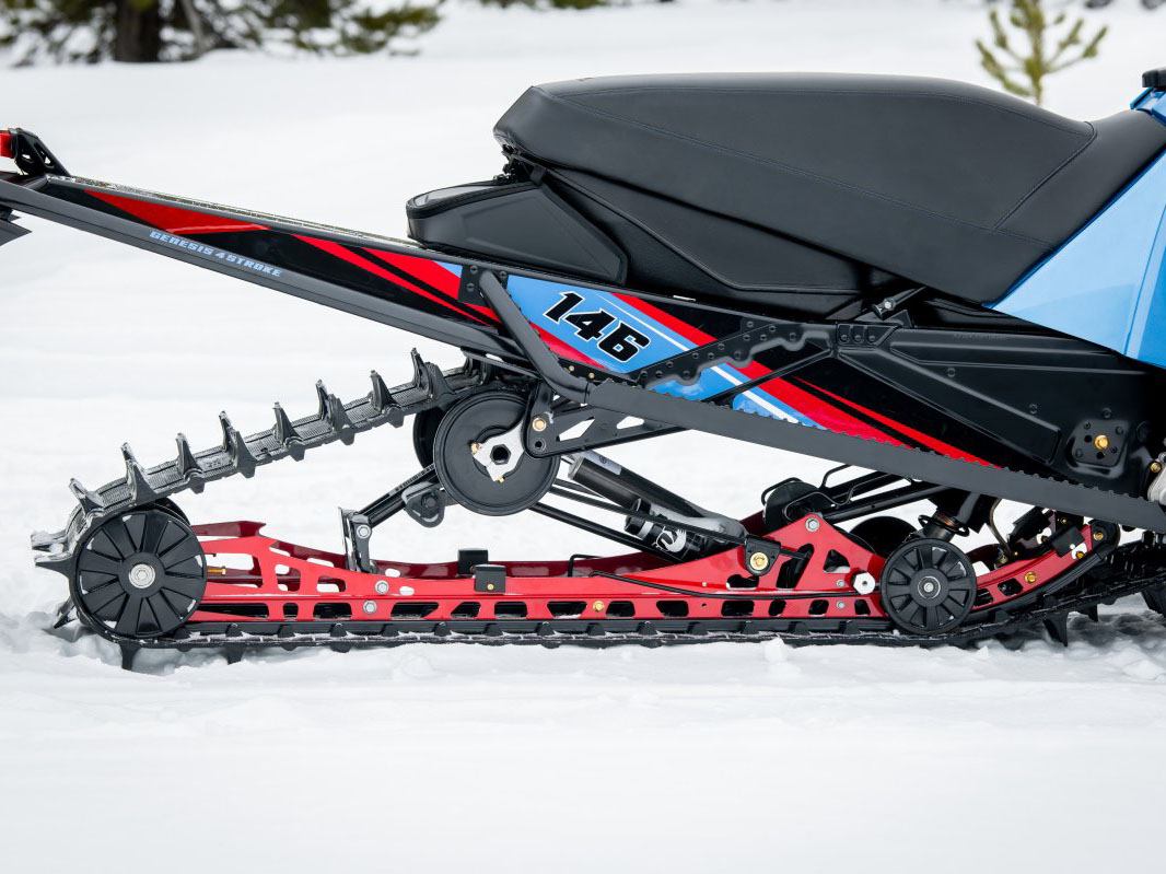 2024 Yamaha Sidewinder X-TX SE 146 in Huron, Ohio - Photo 11