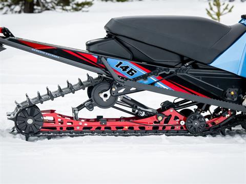 2024 Yamaha Sidewinder X-TX SE 146 in Huron, Ohio - Photo 11