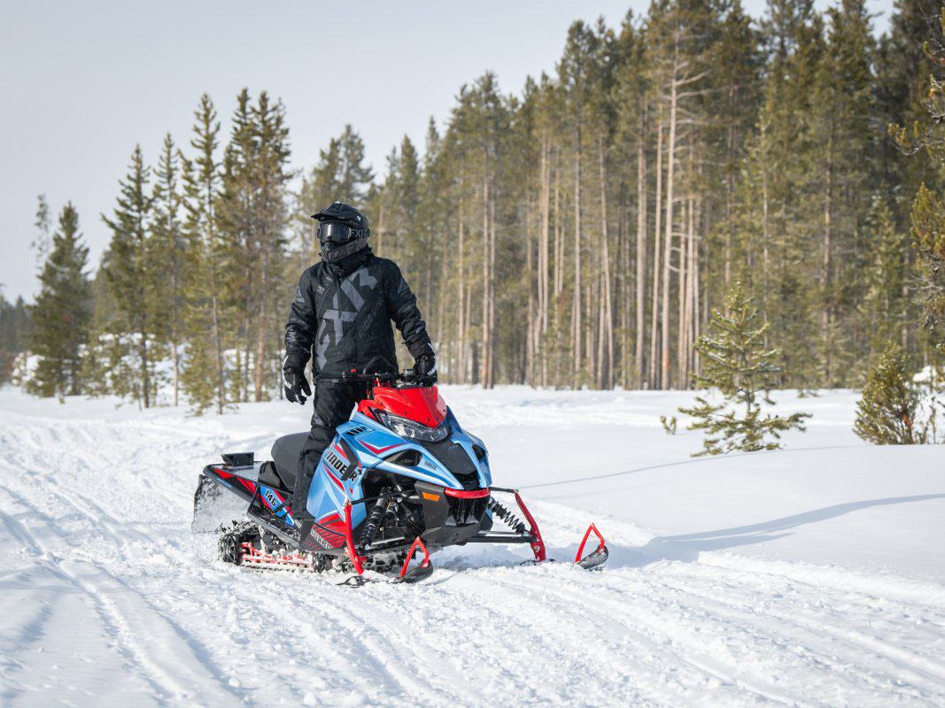 2024 Yamaha Sidewinder X-TX SE 146 in Huron, Ohio - Photo 13