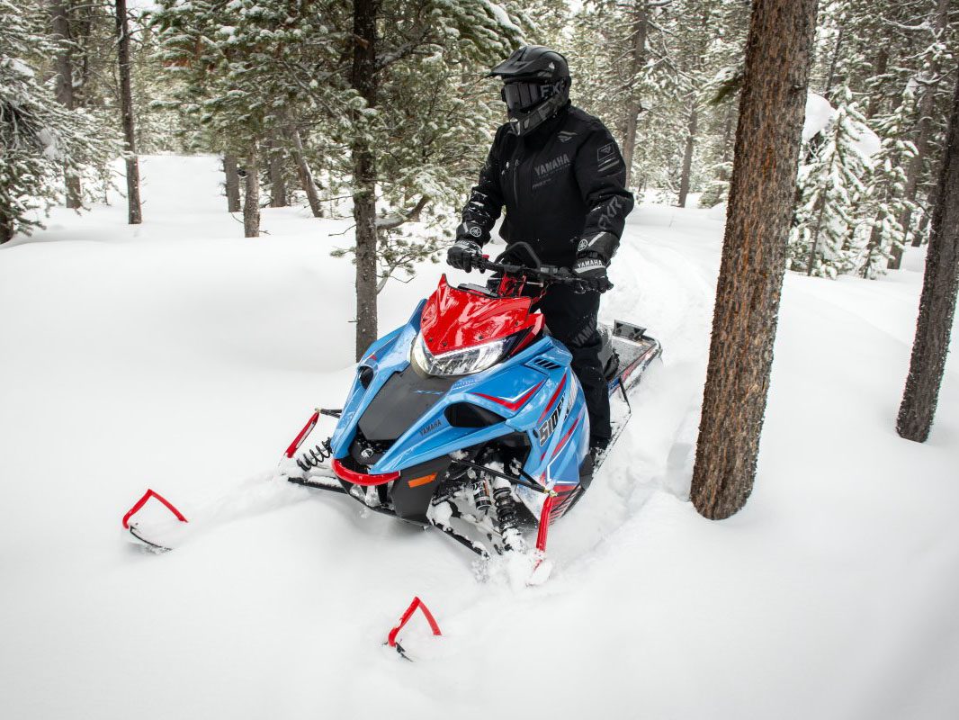 2024 Yamaha Sidewinder X-TX SE 146 in Huron, Ohio - Photo 17