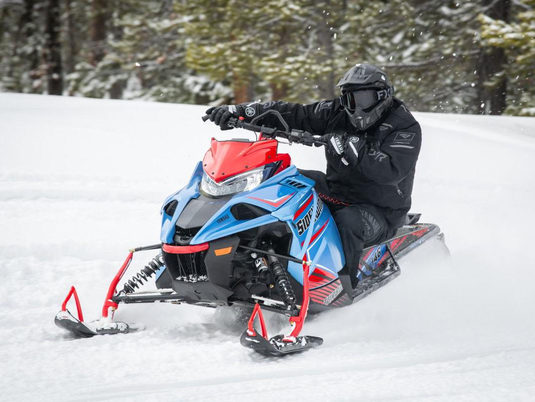 2024 Yamaha Sidewinder X-TX SE 146 in Huron, Ohio - Photo 18