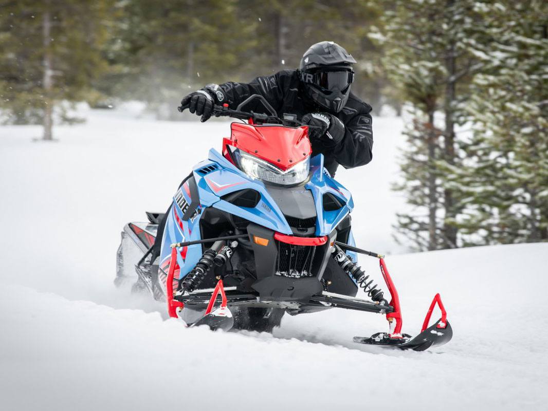 2024 Yamaha Sidewinder X-TX SE 146 in Huron, Ohio - Photo 19