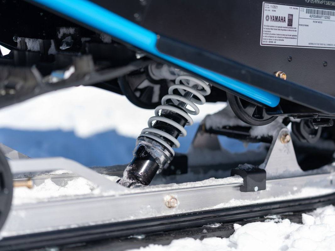 2024 Yamaha Snoscoot ES in Fairview, Utah - Photo 5