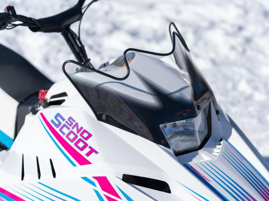 2024 Yamaha Snoscoot ES in Fairview, Utah - Photo 6