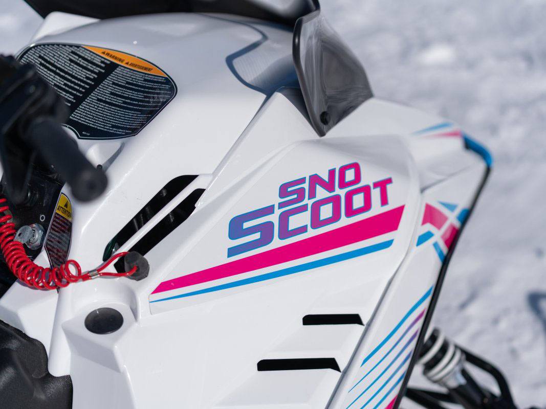 2024 Yamaha Snoscoot ES in Fairview, Utah - Photo 8