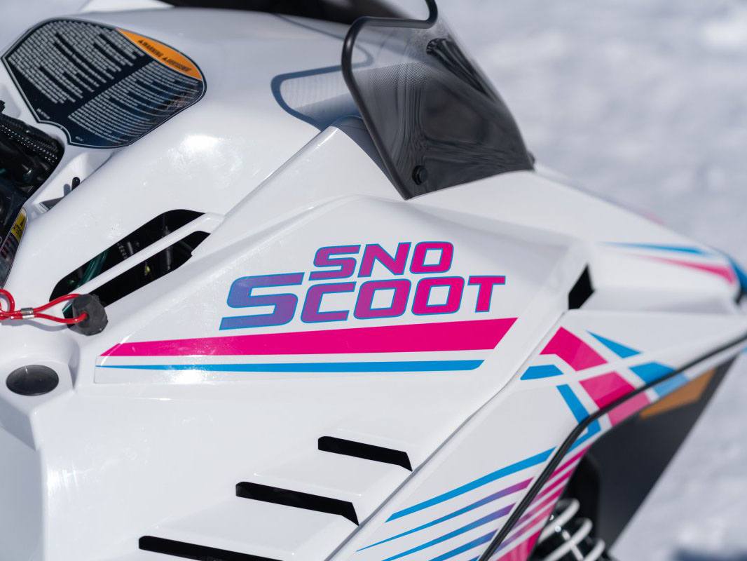 2024 Yamaha Snoscoot ES in Fairview, Utah - Photo 9