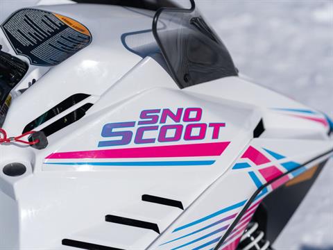 2024 Yamaha Snoscoot ES in Fairview, Utah - Photo 9