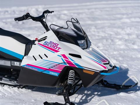 2024 Yamaha Snoscoot ES in Fairview, Utah - Photo 10
