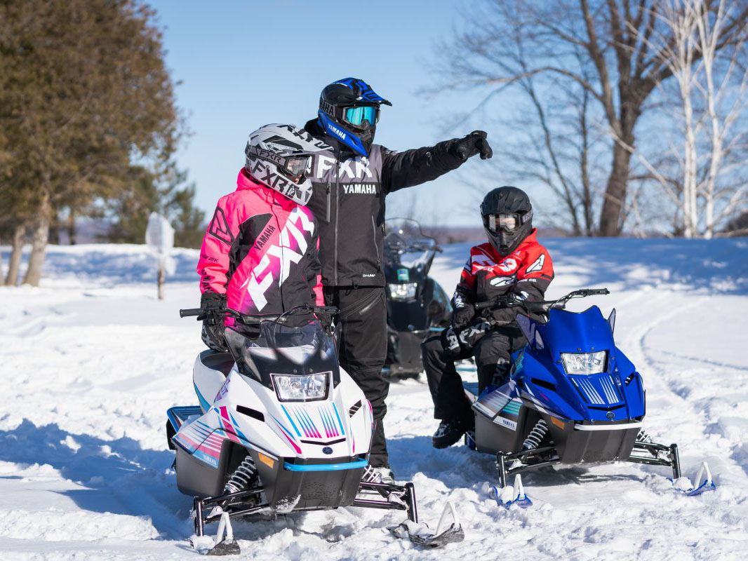2024 Yamaha Snoscoot ES in Fairview, Utah - Photo 15