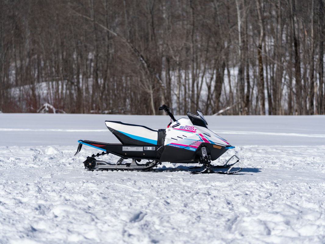 2024 Yamaha Snoscoot ES in Fairview, Utah - Photo 17