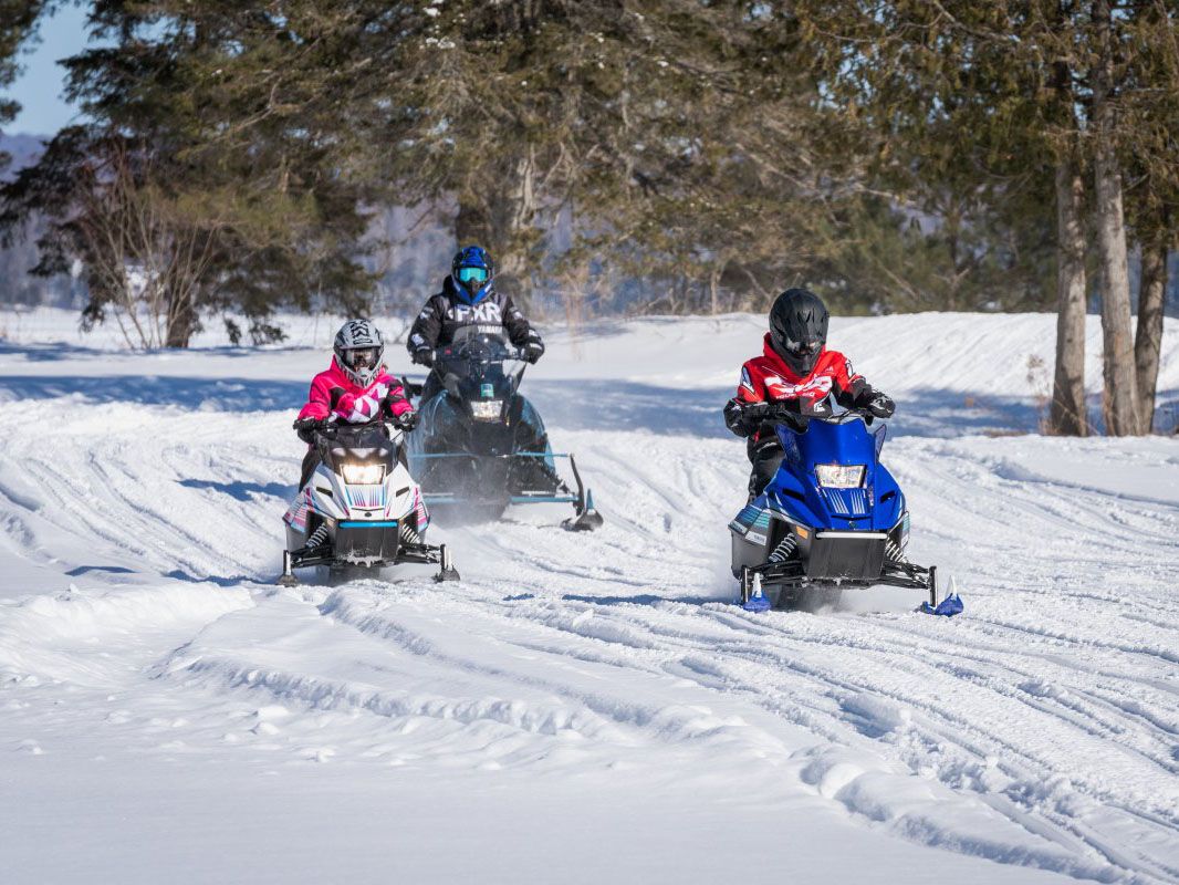 2024 Yamaha Snoscoot ES in Fairview, Utah - Photo 20