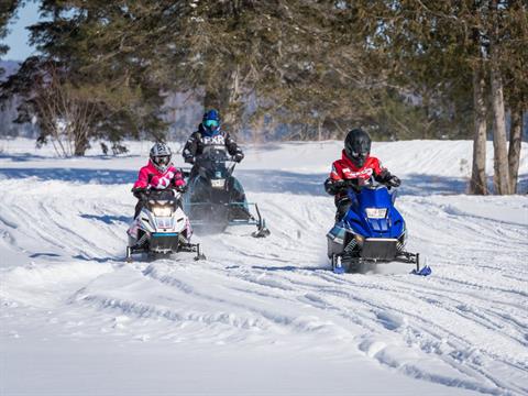2024 Yamaha Snoscoot ES in Fairview, Utah - Photo 20