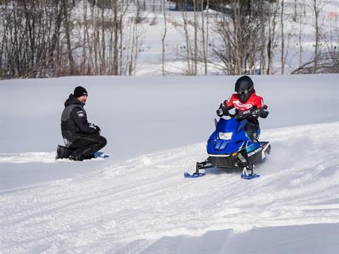 2024 Yamaha Snoscoot ES in Fairview, Utah - Photo 21