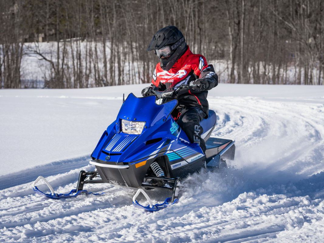 2024 Yamaha Snoscoot ES in Fairview, Utah - Photo 23