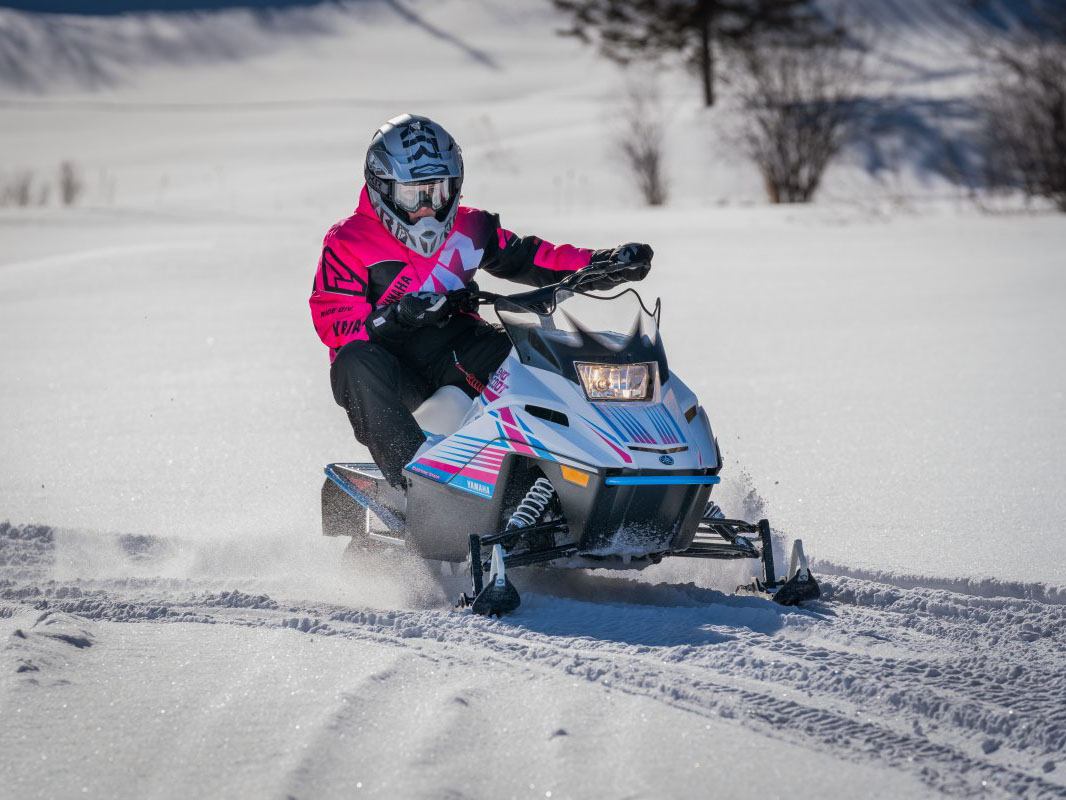 2024 Yamaha Snoscoot ES in Fairview, Utah - Photo 24