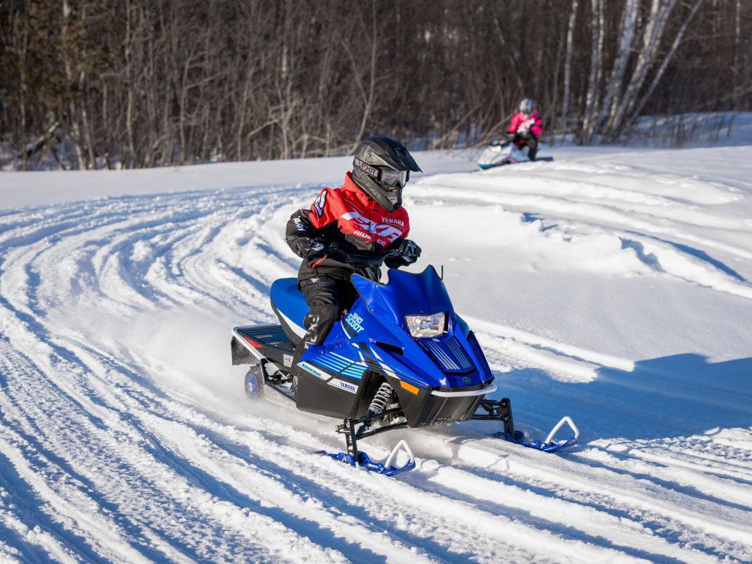 2024 Yamaha Snoscoot ES in Fairview, Utah - Photo 25