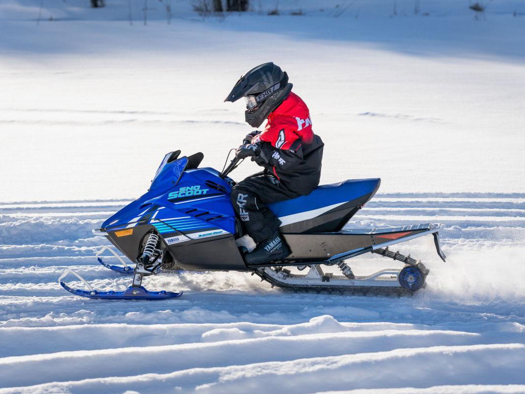 2024 Yamaha Snoscoot ES in Fairview, Utah - Photo 26