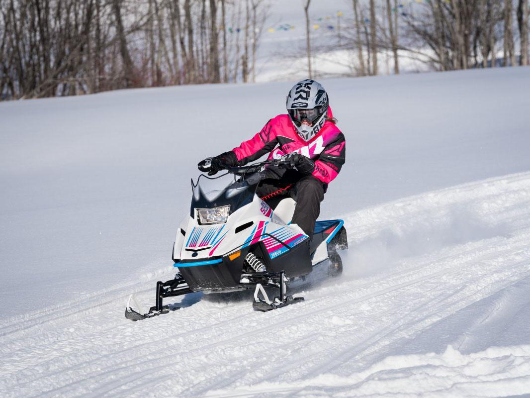 2024 Yamaha Snoscoot ES in Fairview, Utah - Photo 28