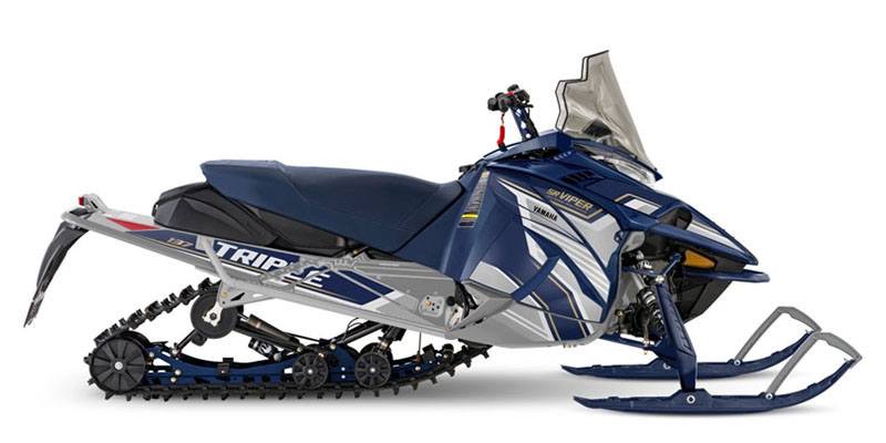 2024 Yamaha SRViper L-TX GT in Gorham, New Hampshire - Photo 1