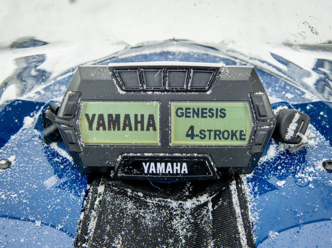 2024 Yamaha SRViper L-TX GT in Gorham, New Hampshire - Photo 3