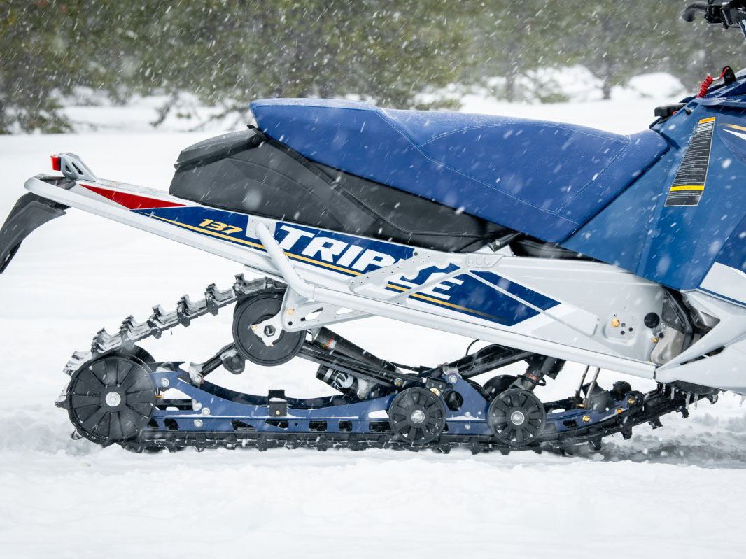 2024 Yamaha SRViper L-TX GT in Gorham, New Hampshire - Photo 4