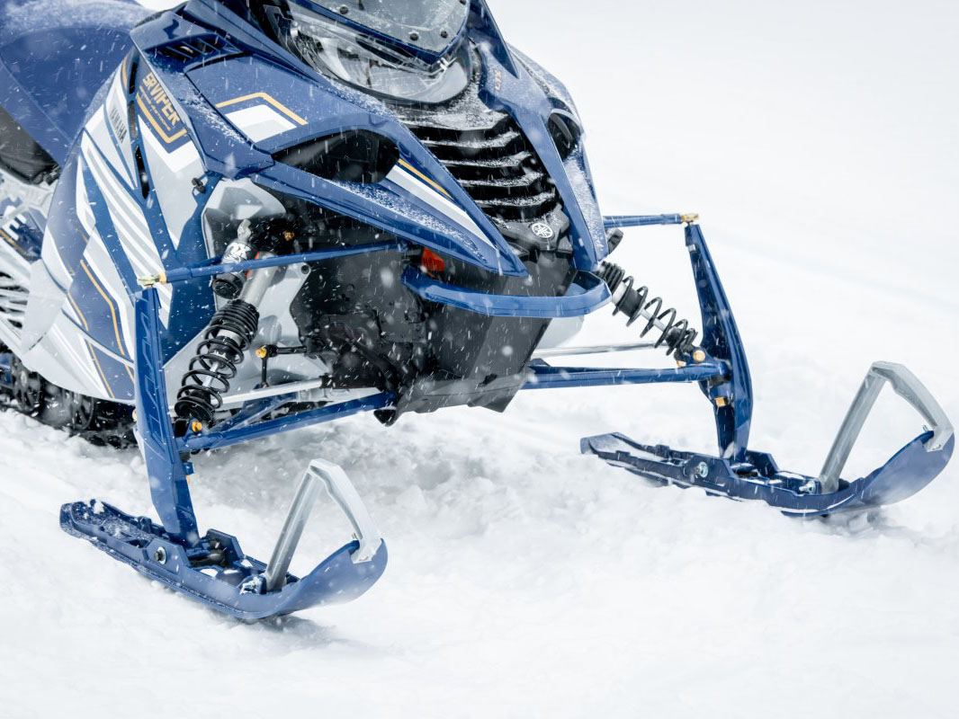 2024 Yamaha SRViper L-TX GT in Gorham, New Hampshire - Photo 5