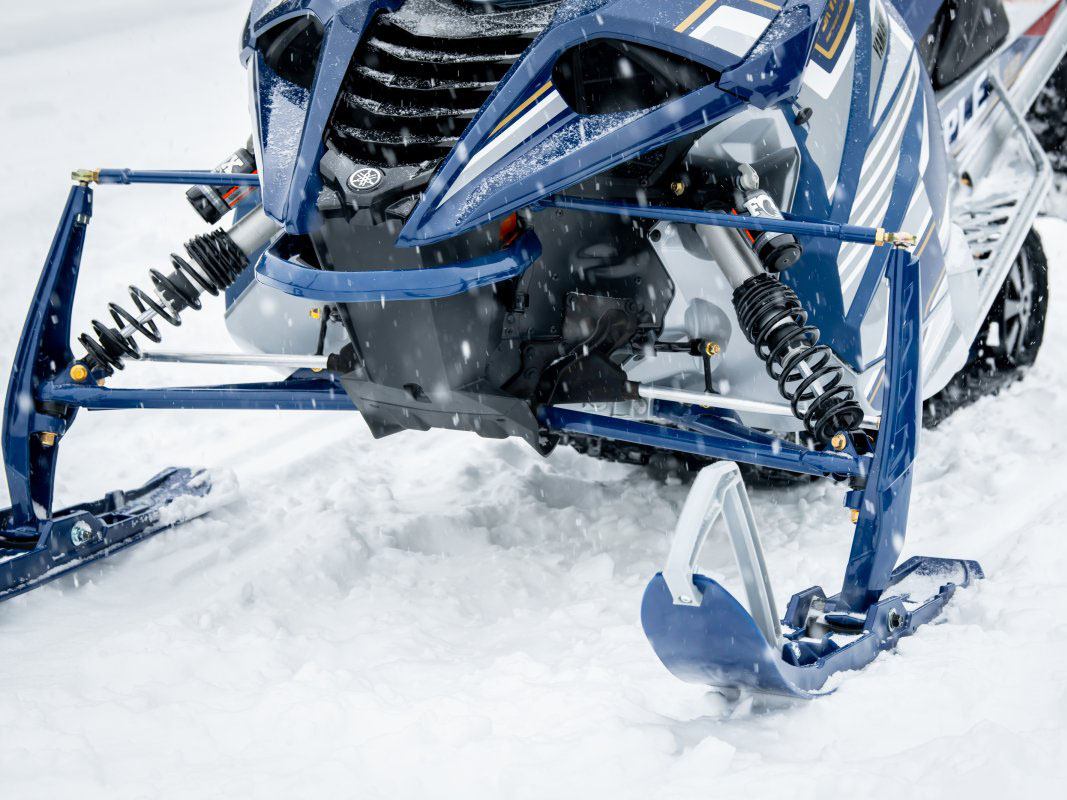 2024 Yamaha SRViper L-TX GT in Gorham, New Hampshire - Photo 6