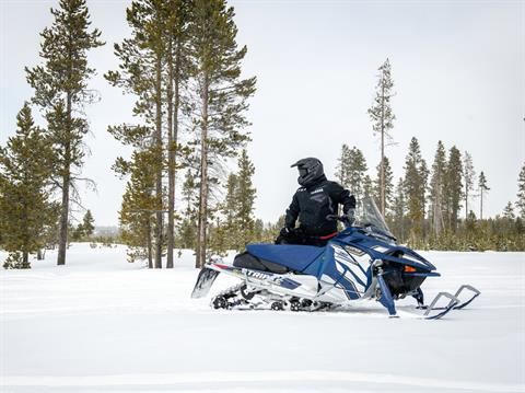 2024 Yamaha SRViper L-TX GT in Gorham, New Hampshire - Photo 9