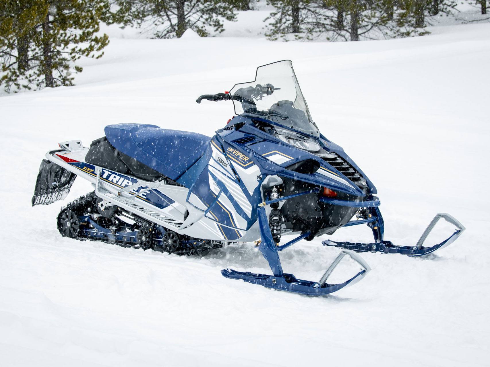 2024 Yamaha SRViper L-TX GT in Gorham, New Hampshire - Photo 10