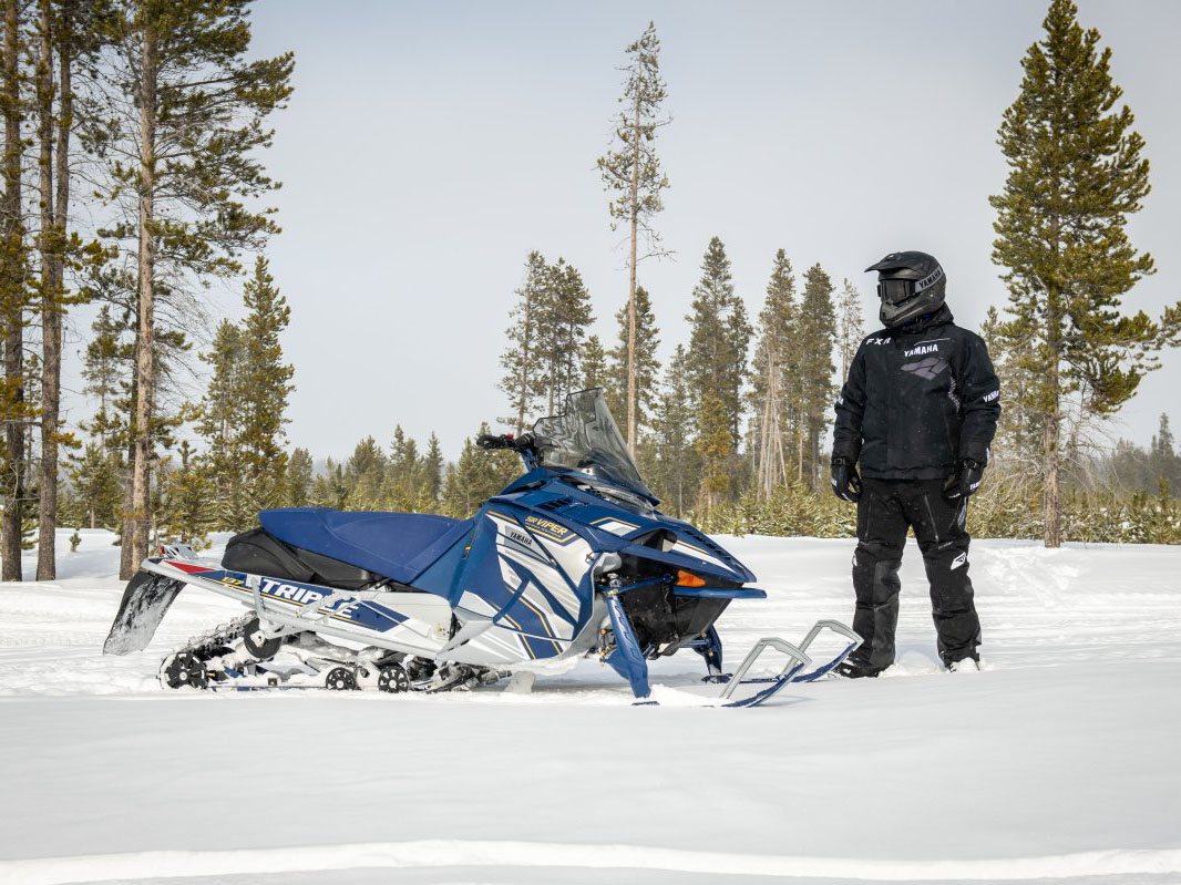 2024 Yamaha SRViper L-TX GT in Gorham, New Hampshire - Photo 11